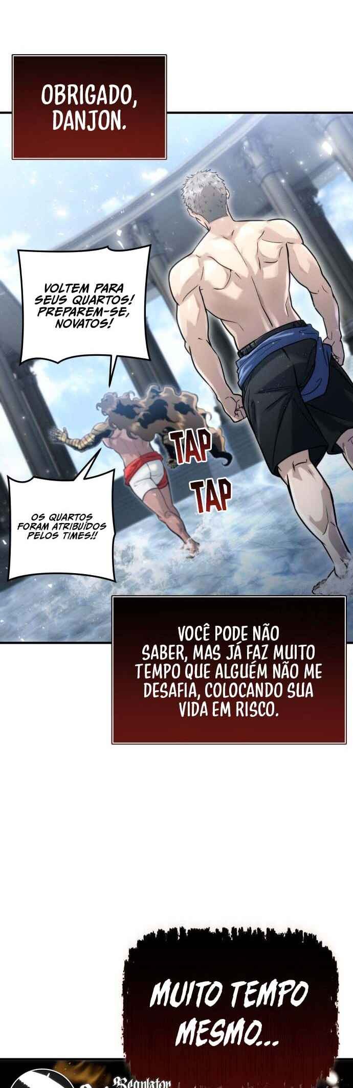 Read Tower of God_ Urek’s Ascent pt_BR Manga Online