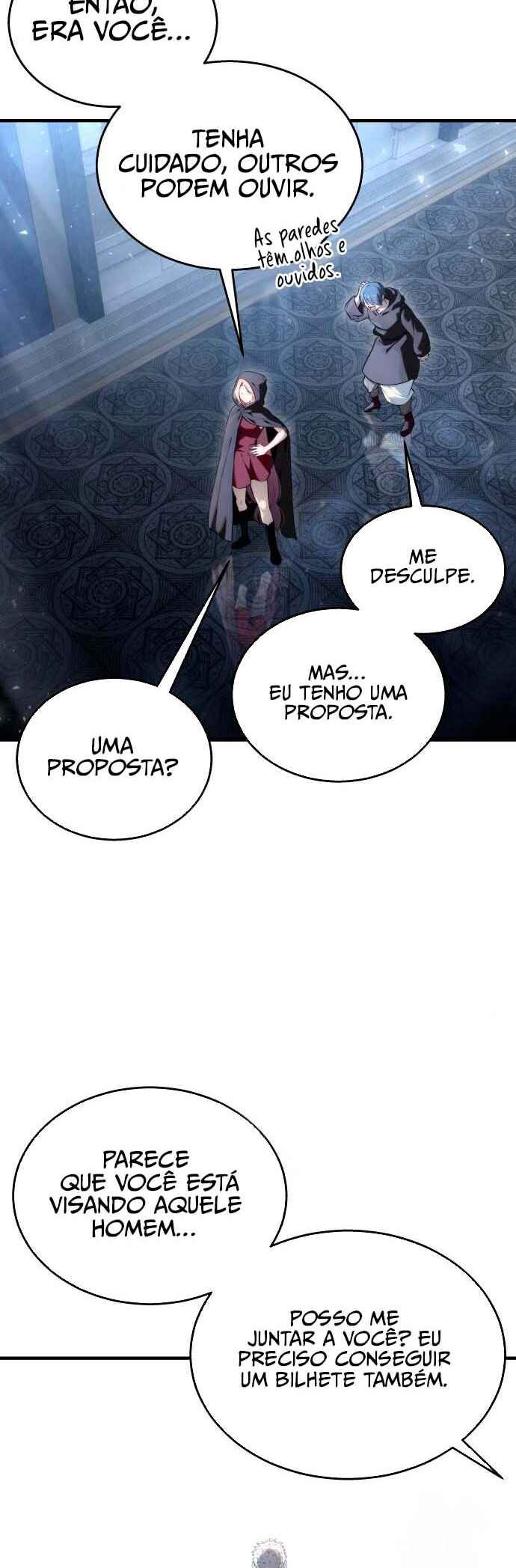 Read Tower of God_ Urek’s Ascent pt_BR Manga Online