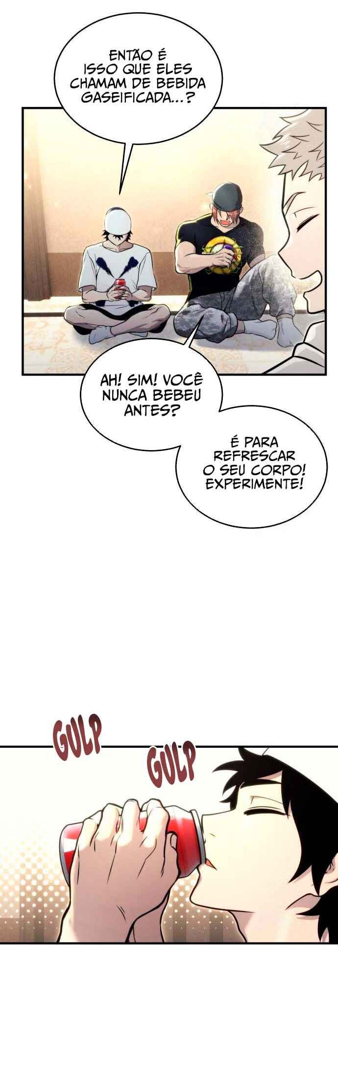 Read Tower of God_ Urek’s Ascent pt_BR Manga Online