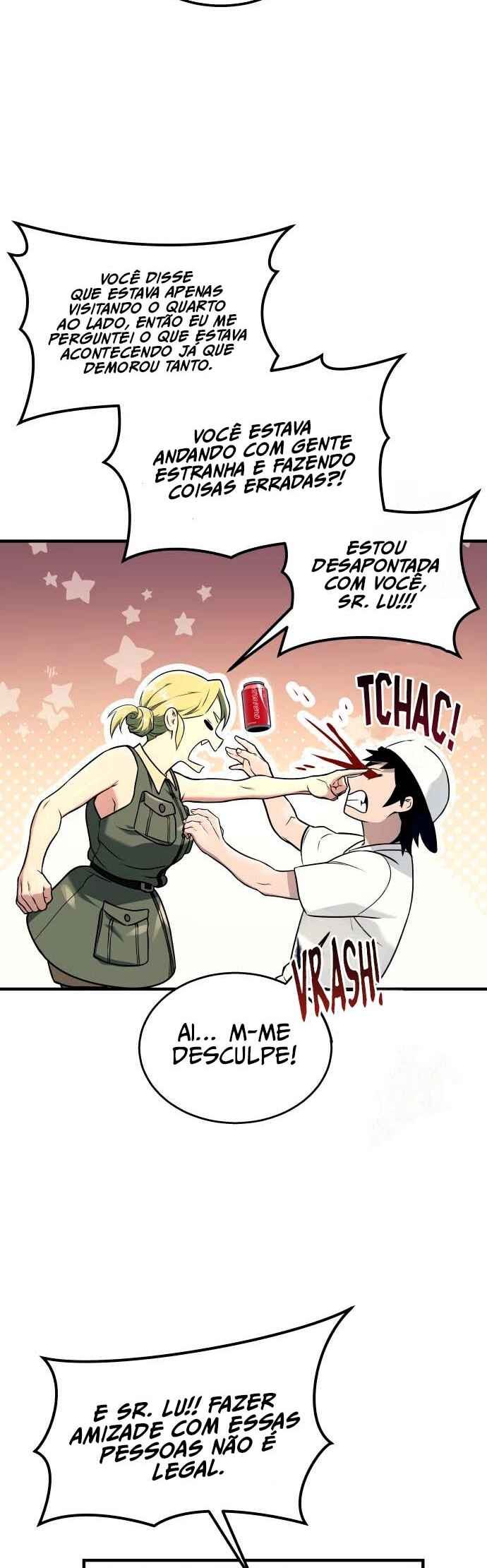 Read Tower of God_ Urek’s Ascent pt_BR Manga Online