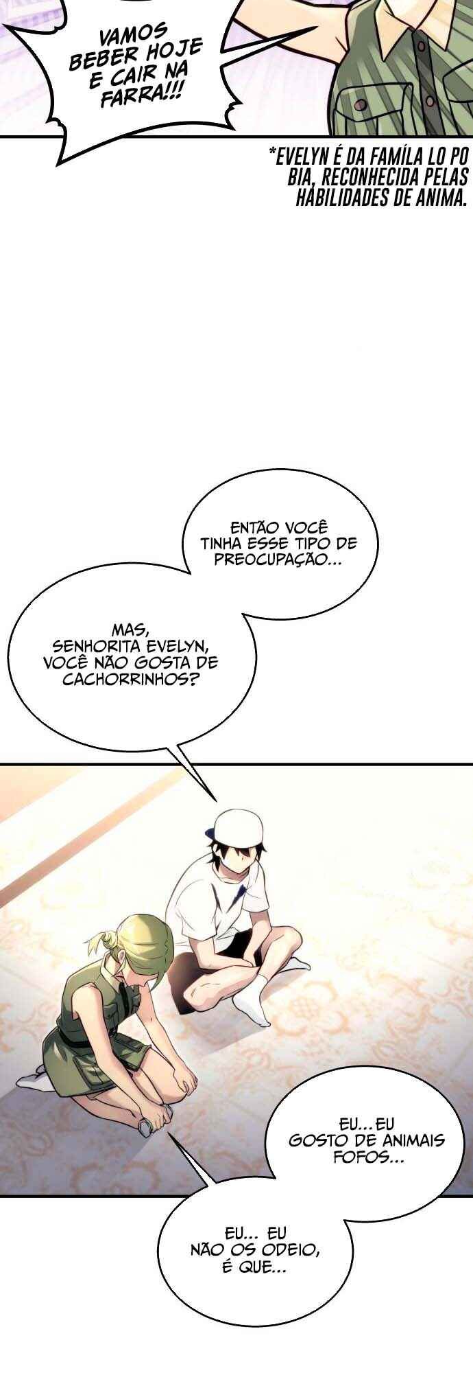 Read Tower of God_ Urek’s Ascent pt_BR Manga Online