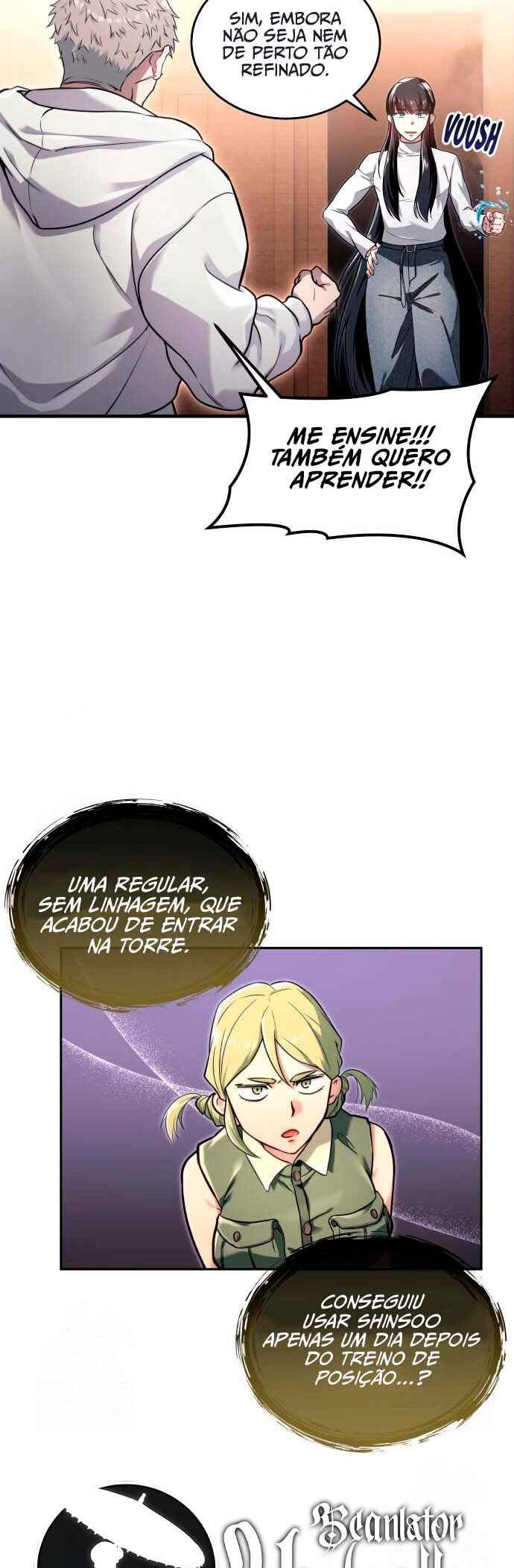 Read Tower of God_ Urek’s Ascent pt_BR Manga Online