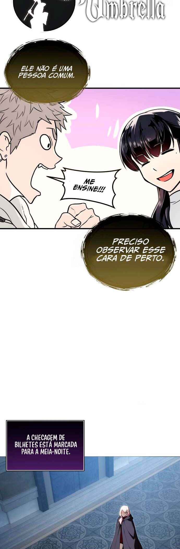 Read Tower of God_ Urek’s Ascent pt_BR Manga Online