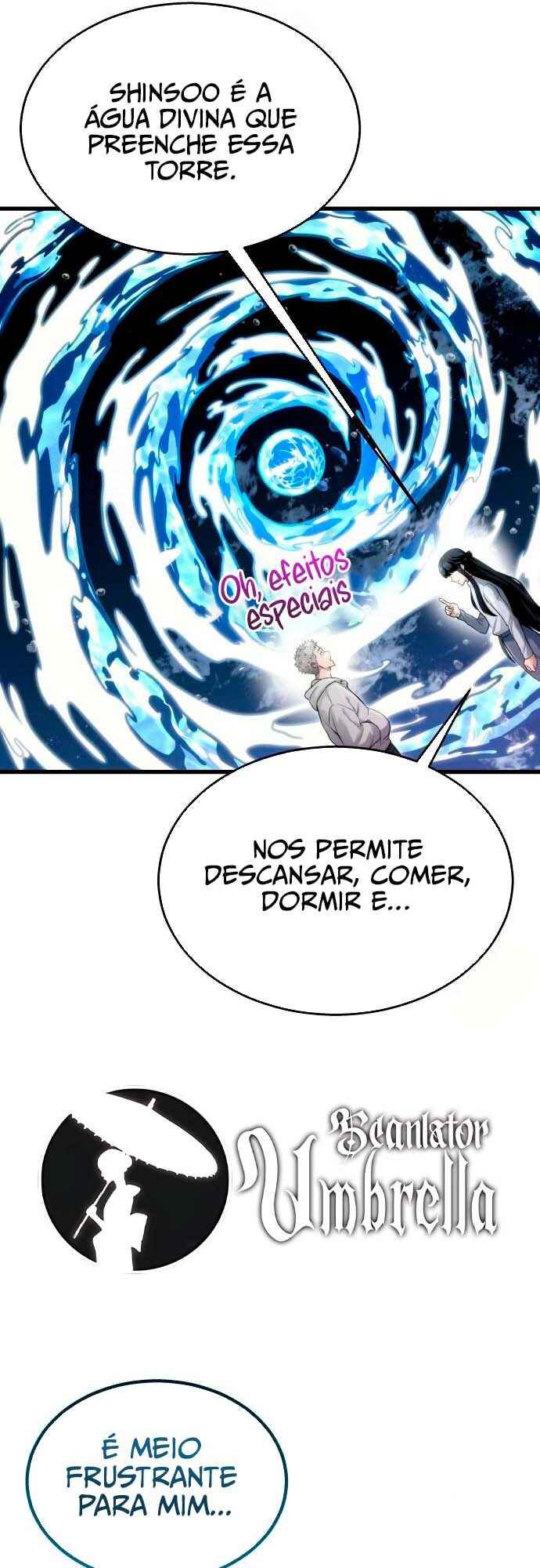 Read Tower of God_ Urek’s Ascent pt_BR Manga Online
