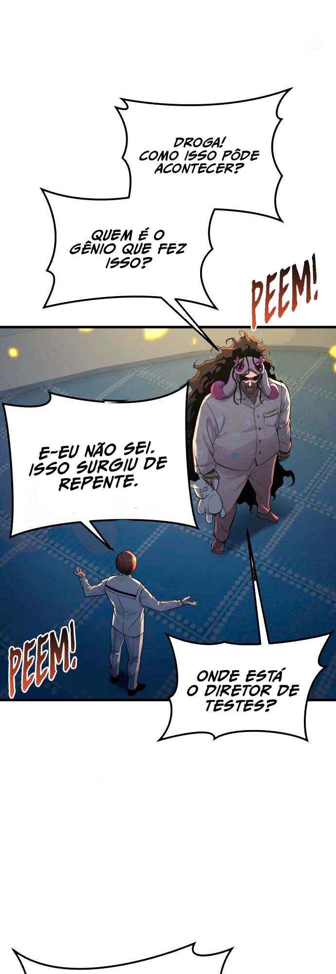 Read Tower of God_ Urek’s Ascent pt_BR Manga Online