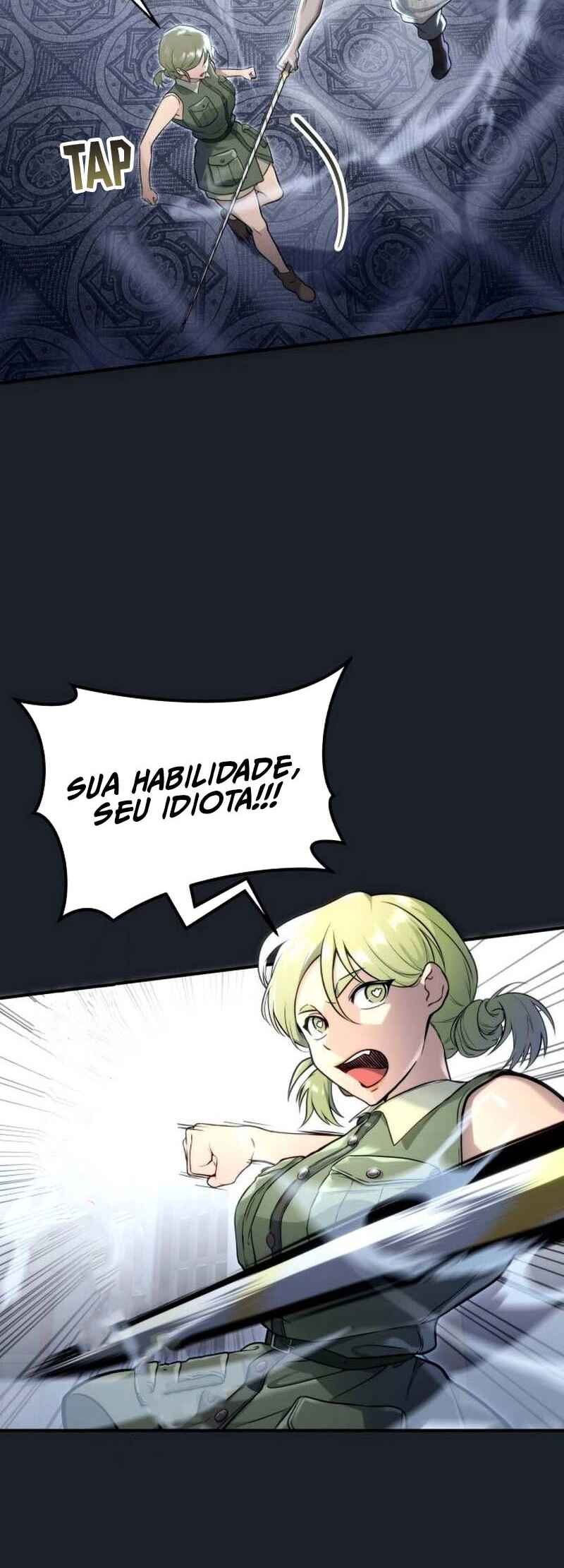 Read Tower of God_ Urek’s Ascent pt_BR Manga Online