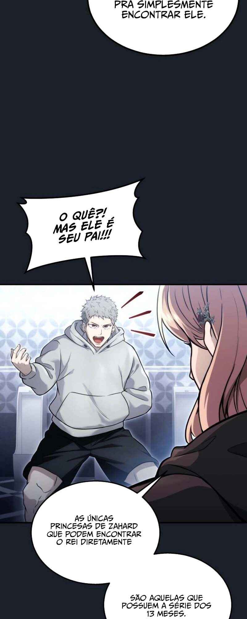 Read Tower of God_ Urek’s Ascent pt_BR Manga Online