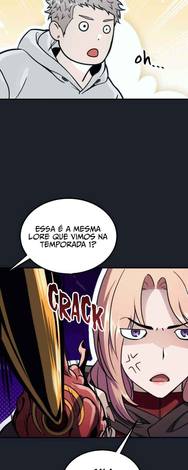 Read Tower of God_ Urek’s Ascent pt_BR Manga Online