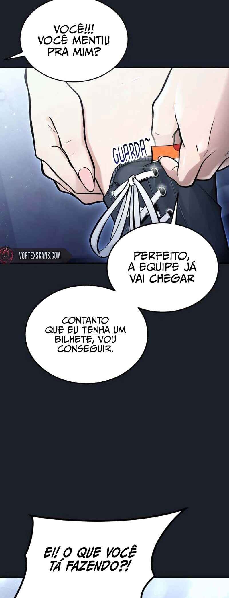 Read Tower of God_ Urek’s Ascent pt_BR Manga Online