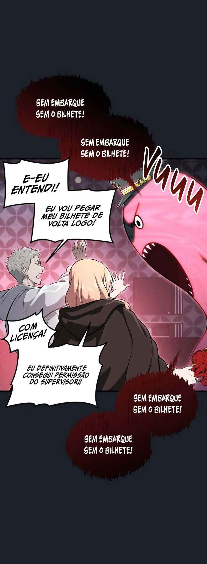 Read Tower of God_ Urek’s Ascent pt_BR Manga Online