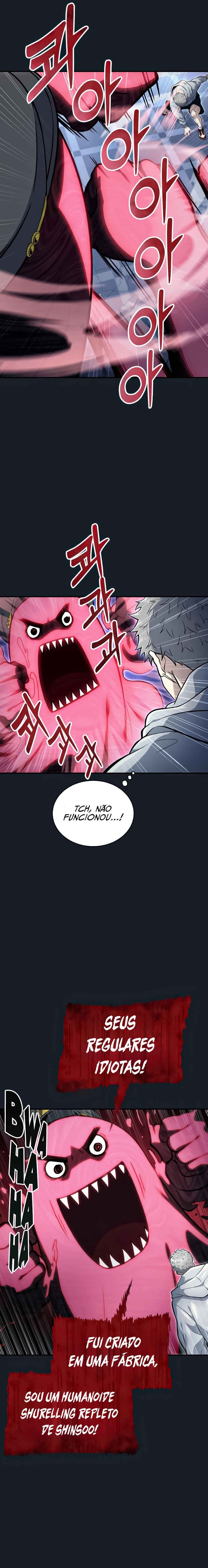 Read Tower of God_ Urek’s Ascent pt_BR Manga Online