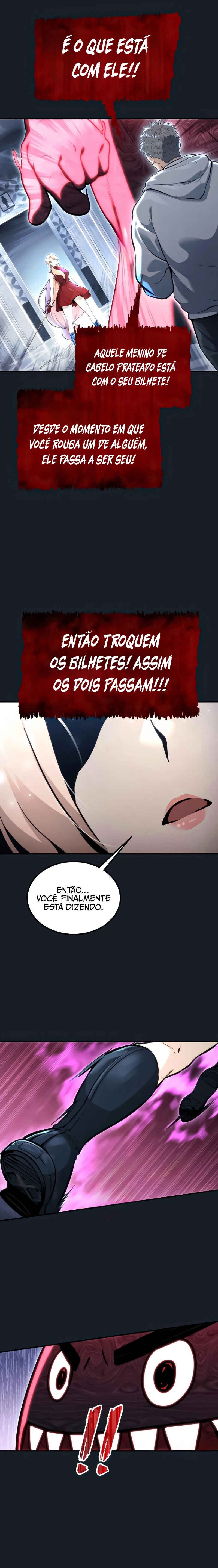 Read Tower of God_ Urek’s Ascent pt_BR Manga Online