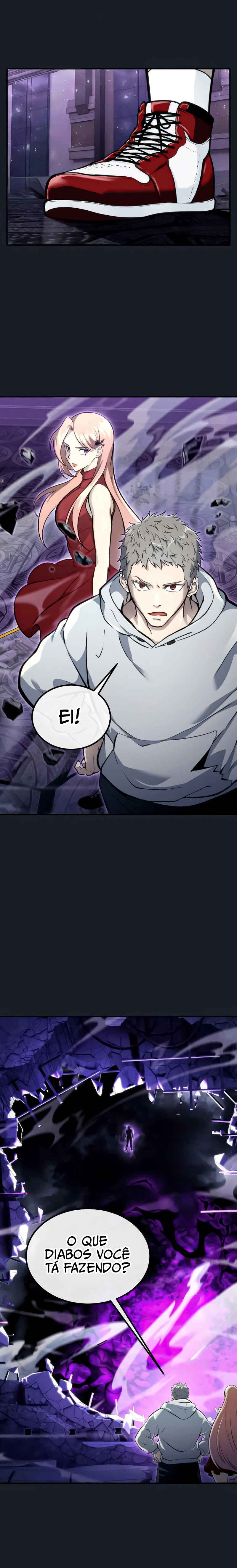 Read Tower of God_ Urek’s Ascent pt_BR Manga Online
