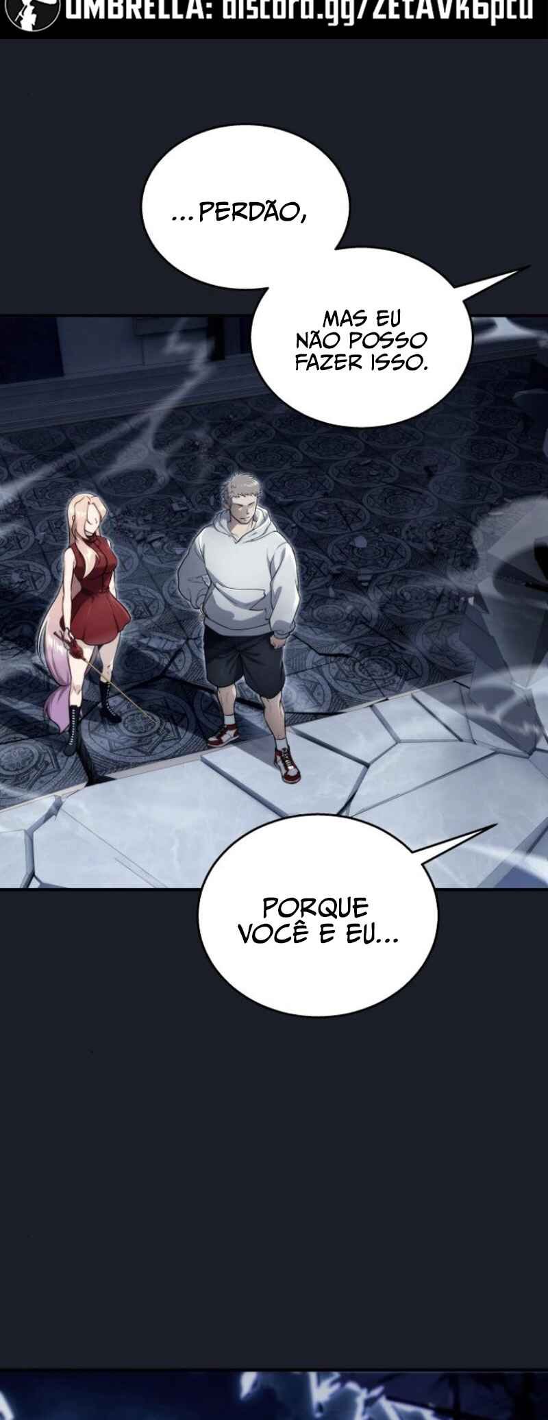 Read Tower of God_ Urek’s Ascent pt_BR Manga Online