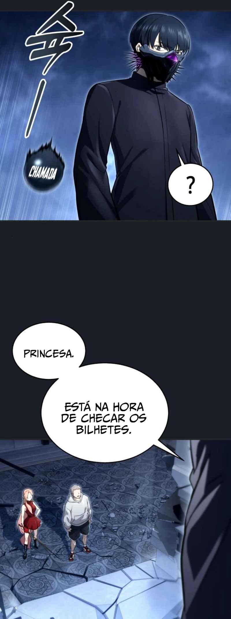 Read Tower of God_ Urek’s Ascent pt_BR Manga Online