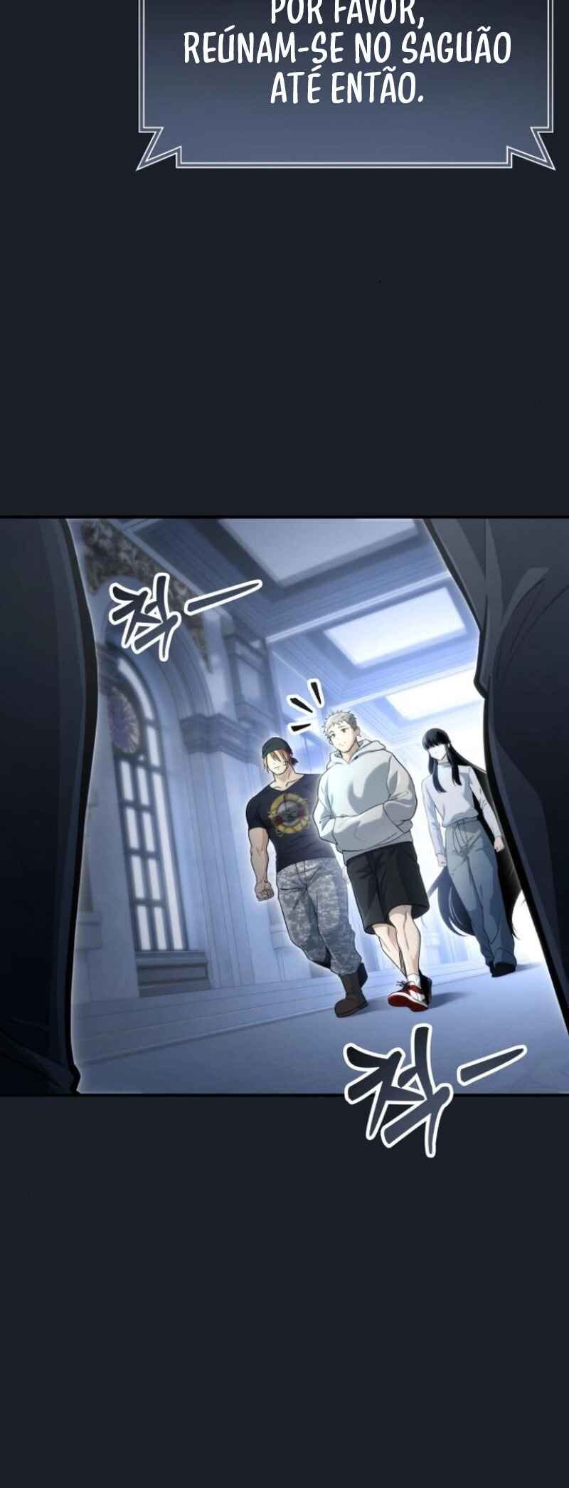 Read Tower of God_ Urek’s Ascent pt_BR Manga Online