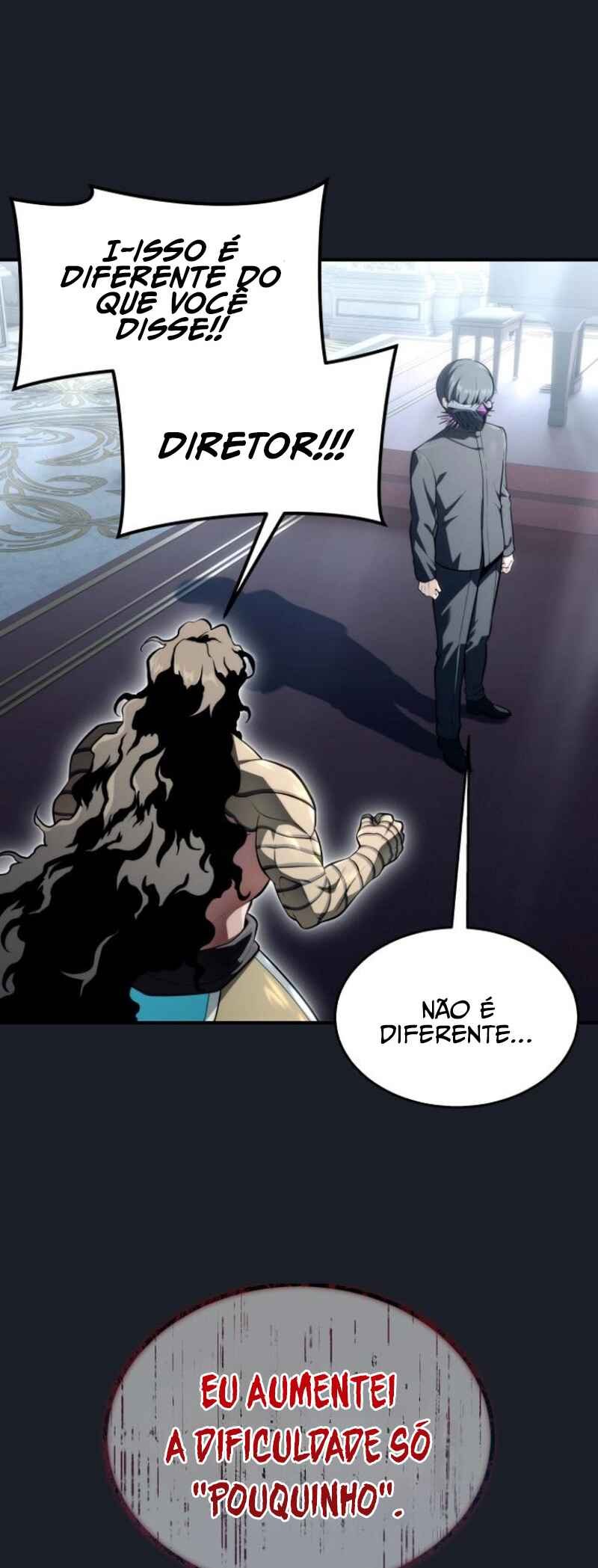 Read Tower of God_ Urek’s Ascent pt_BR Manga Online