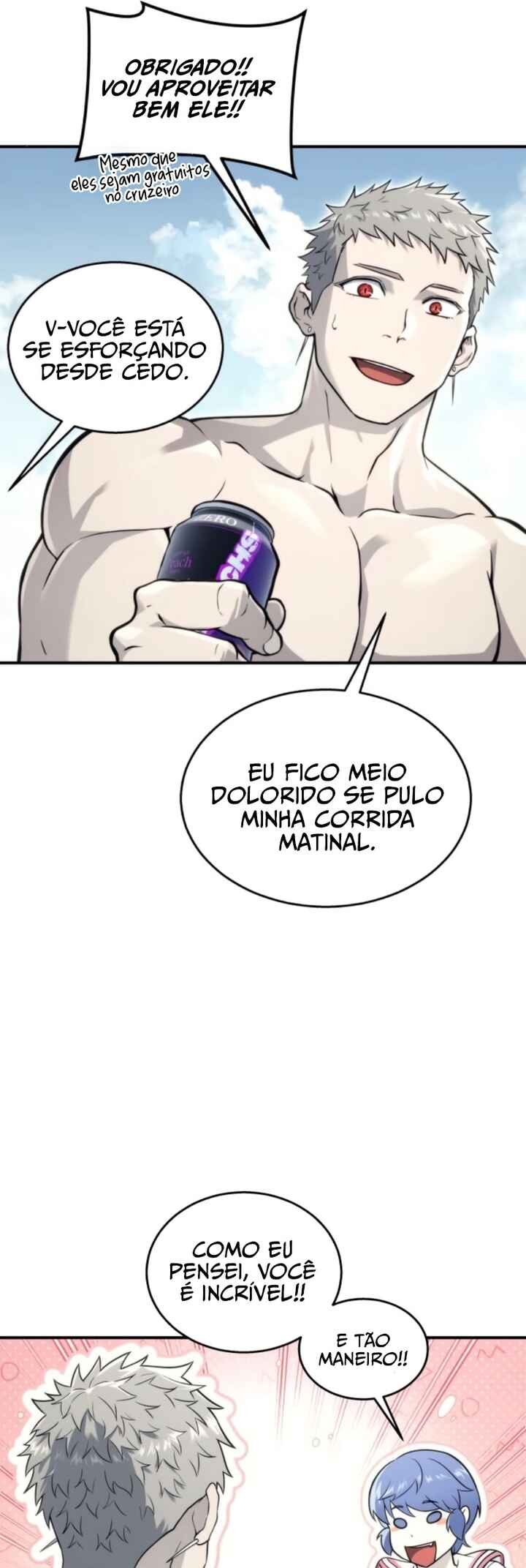 Read Tower of God_ Urek’s Ascent pt_BR Manga Online