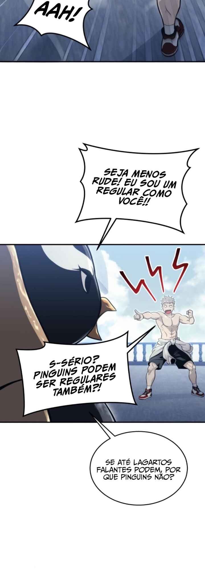 Read Tower of God_ Urek’s Ascent pt_BR Manga Online