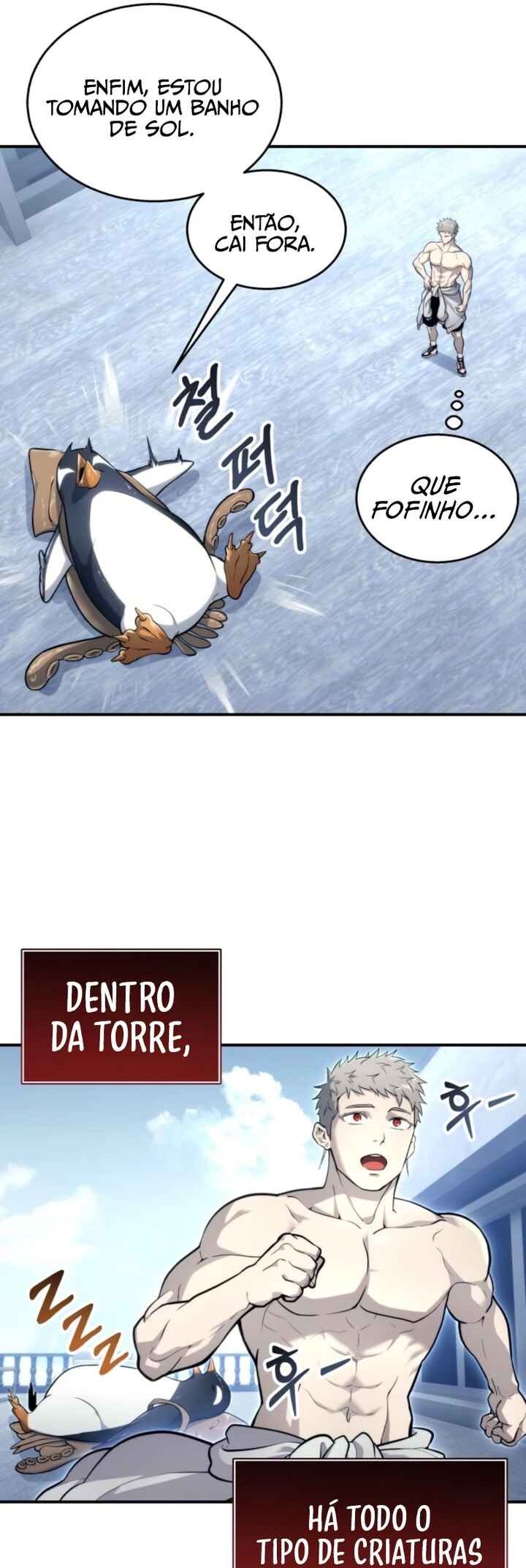 Read Tower of God_ Urek’s Ascent pt_BR Manga Online