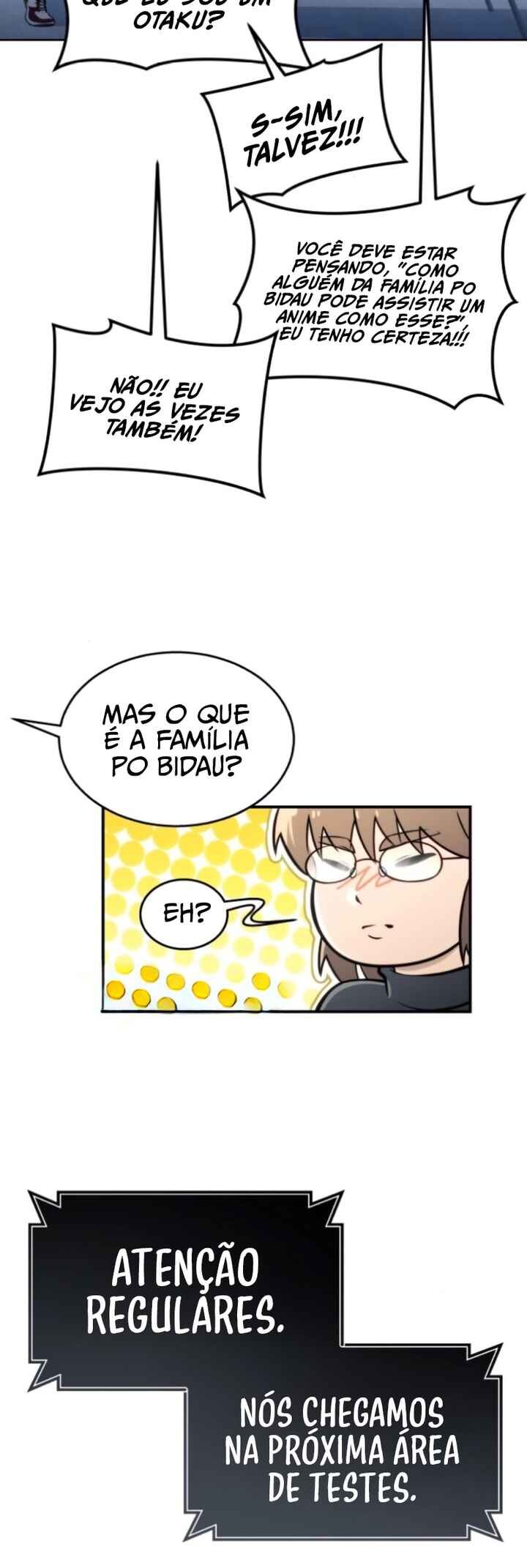 Read Tower of God_ Urek’s Ascent pt_BR Manga Online