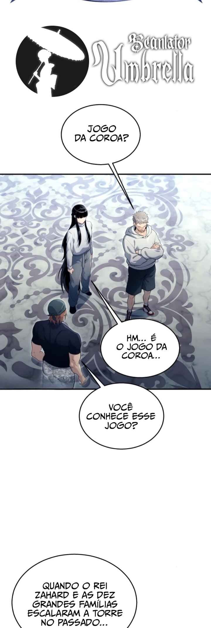 Read Tower of God_ Urek’s Ascent pt_BR Manga Online