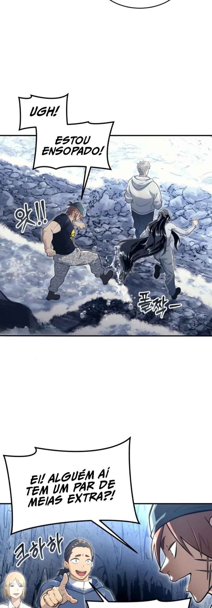 Read Tower of God_ Urek’s Ascent pt_BR Manga Online