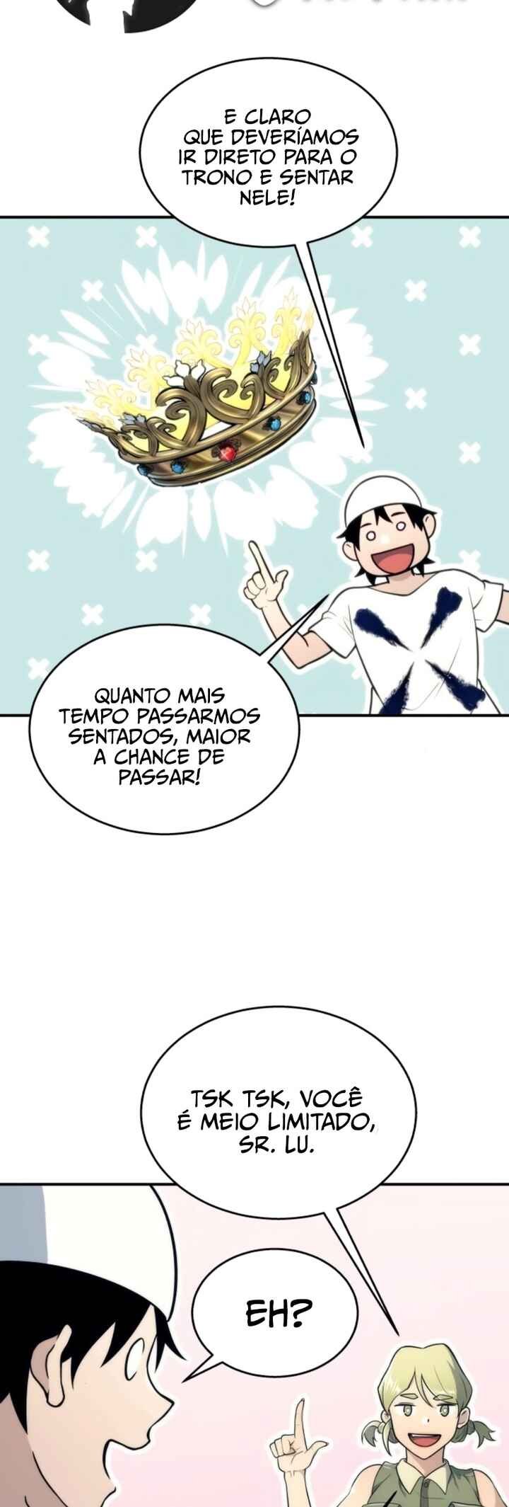 Read Tower of God_ Urek’s Ascent pt_BR Manga Online