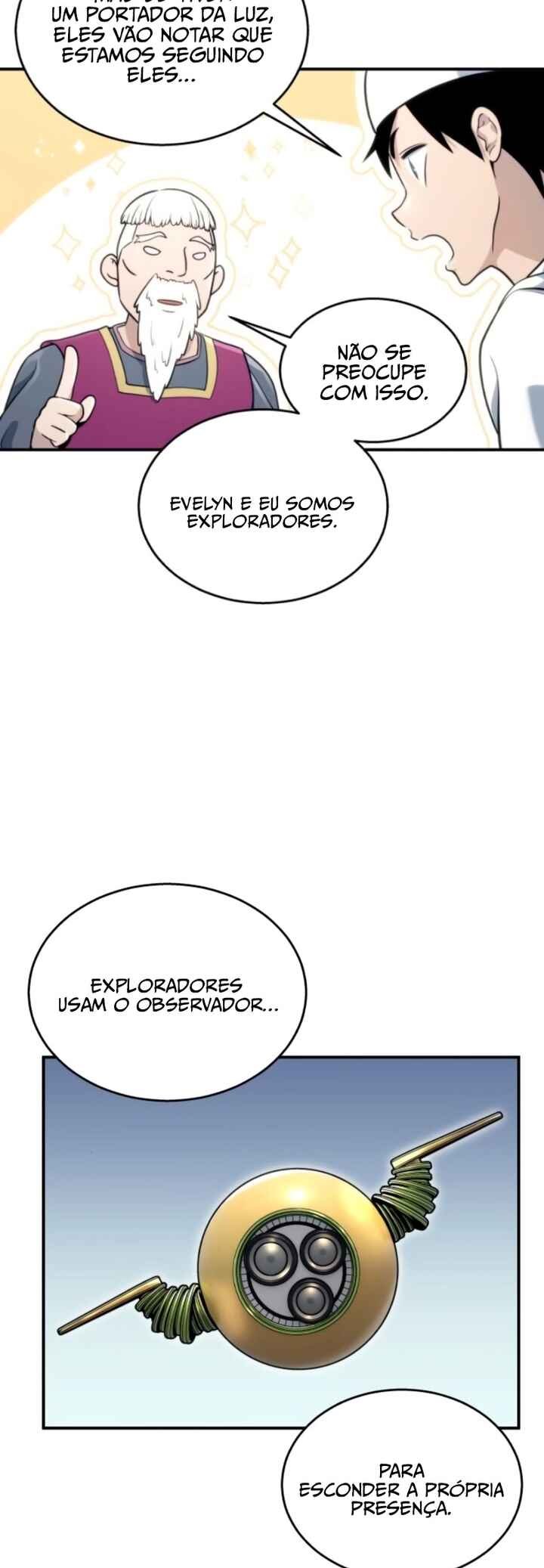 Read Tower of God_ Urek’s Ascent pt_BR Manga Online