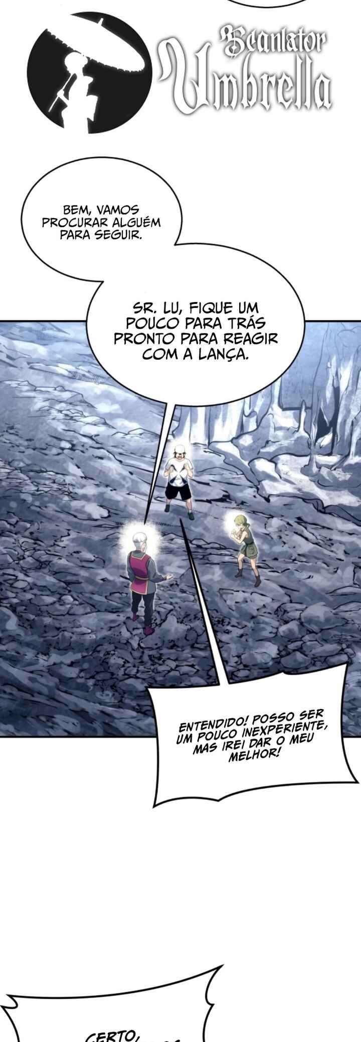 Read Tower of God_ Urek’s Ascent pt_BR Manga Online