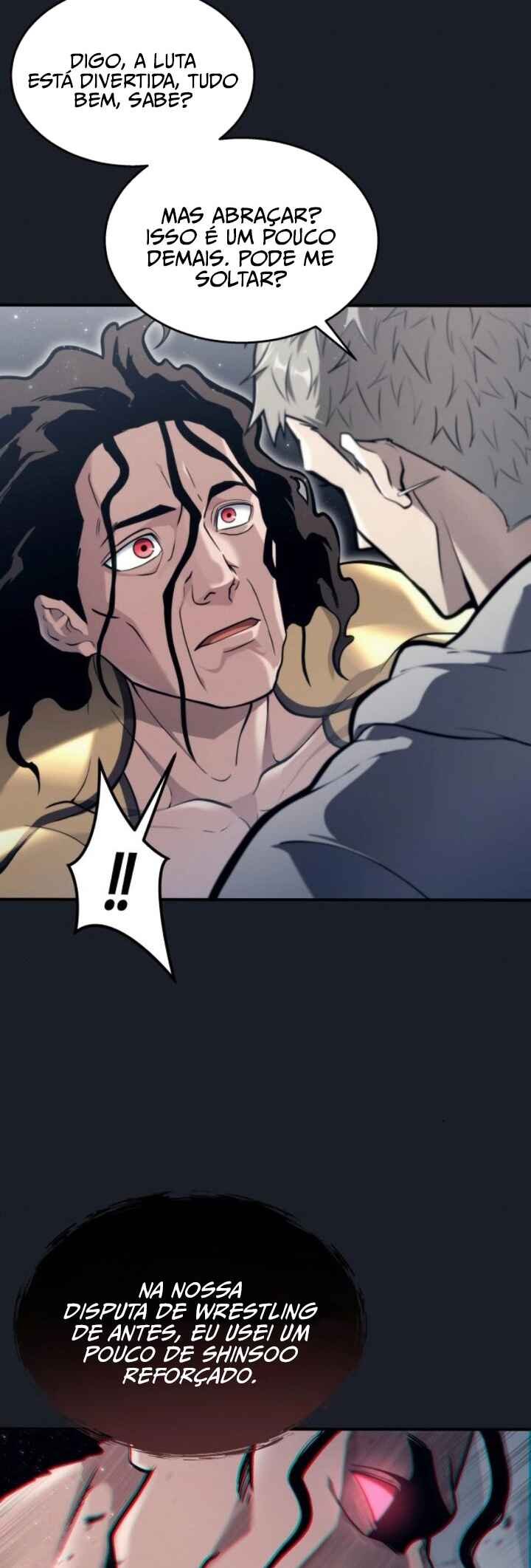 Read Tower of God_ Urek’s Ascent pt_BR Manga Online