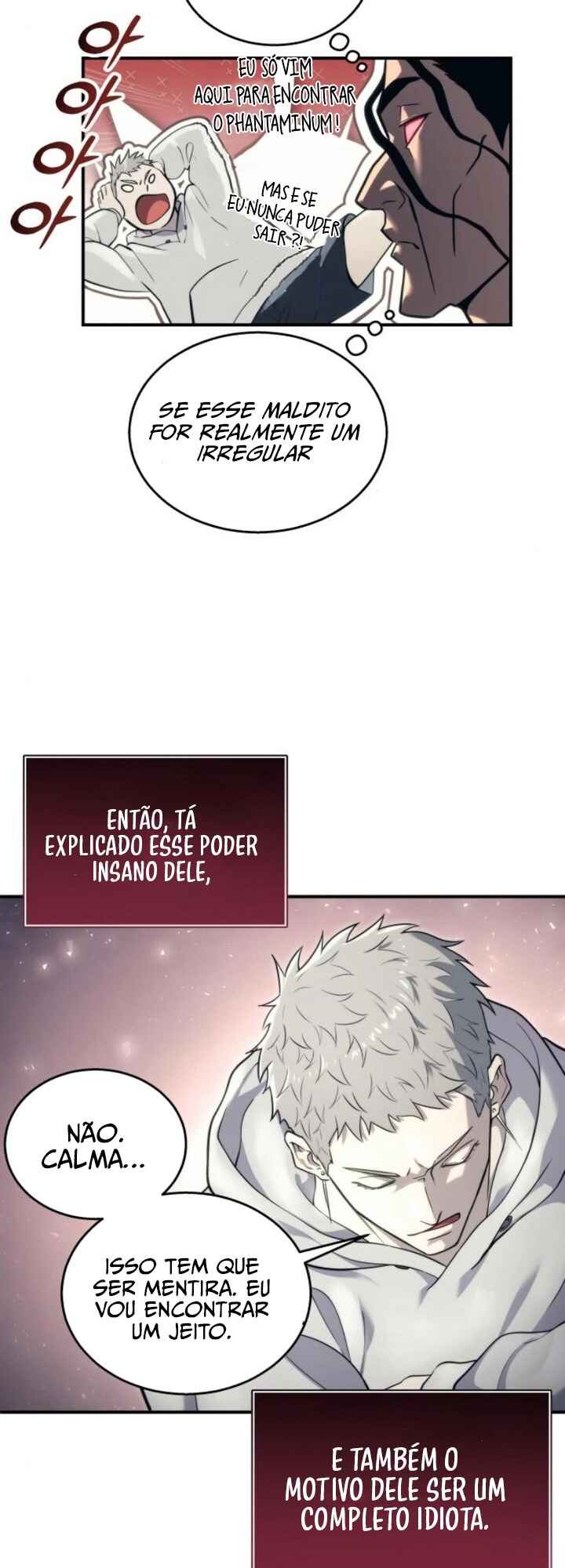 Read Tower of God_ Urek’s Ascent pt_BR Manga Online