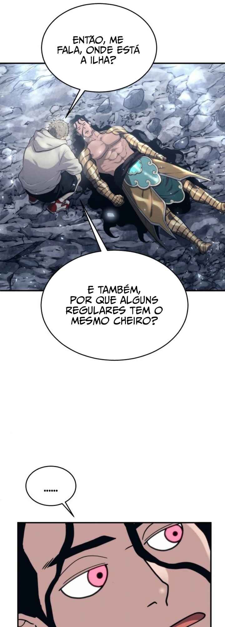 Read Tower of God_ Urek’s Ascent pt_BR Manga Online