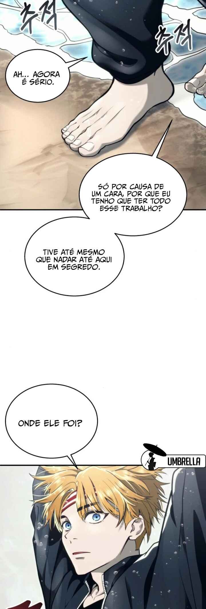 Read Tower of God_ Urek’s Ascent pt_BR Manga Online