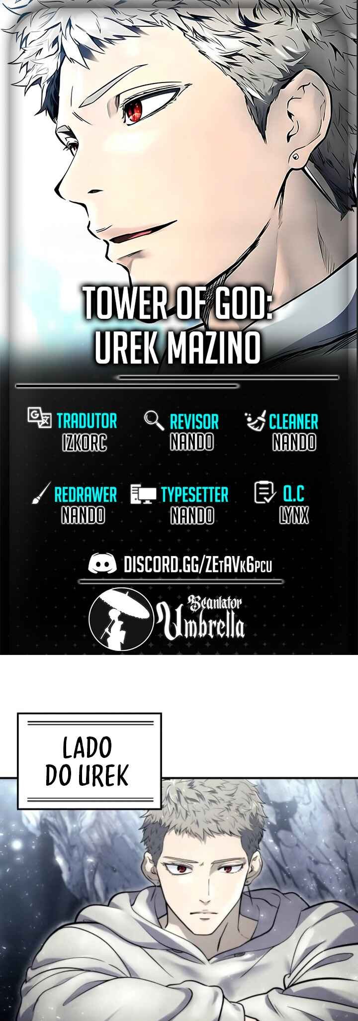 Read Tower of God_ Urek’s Ascent pt_BR Manga Online