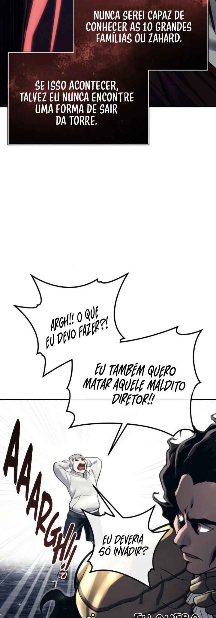 Read Tower of God_ Urek’s Ascent pt_BR Manga Online