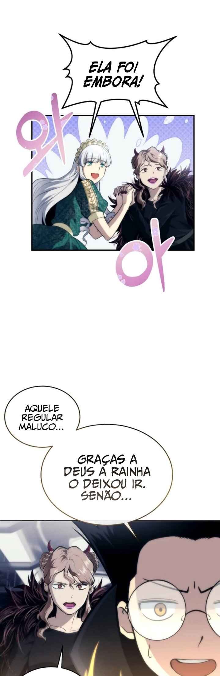 Read Tower of God_ Urek’s Ascent pt_BR Manga Online
