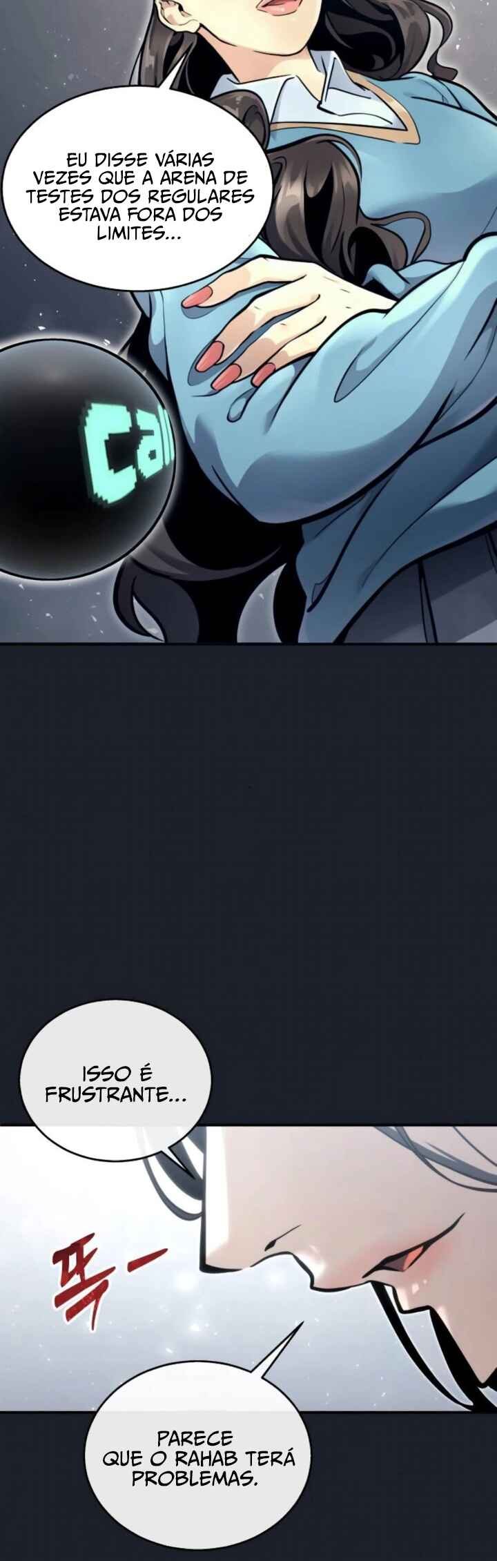 Read Tower of God_ Urek’s Ascent pt_BR Manga Online