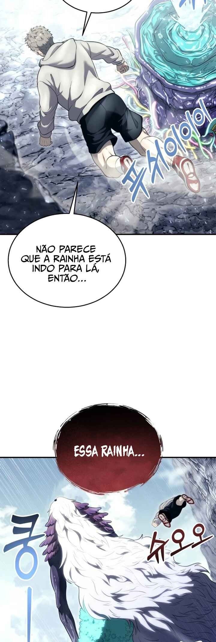 Read Tower of God_ Urek’s Ascent pt_BR Manga Online