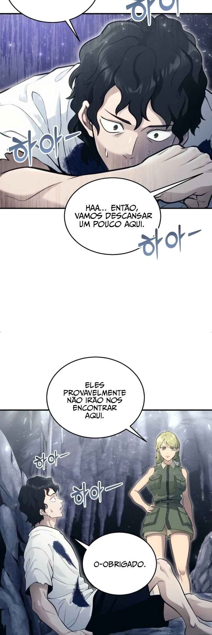 Read Tower of God_ Urek’s Ascent pt_BR Manga Online