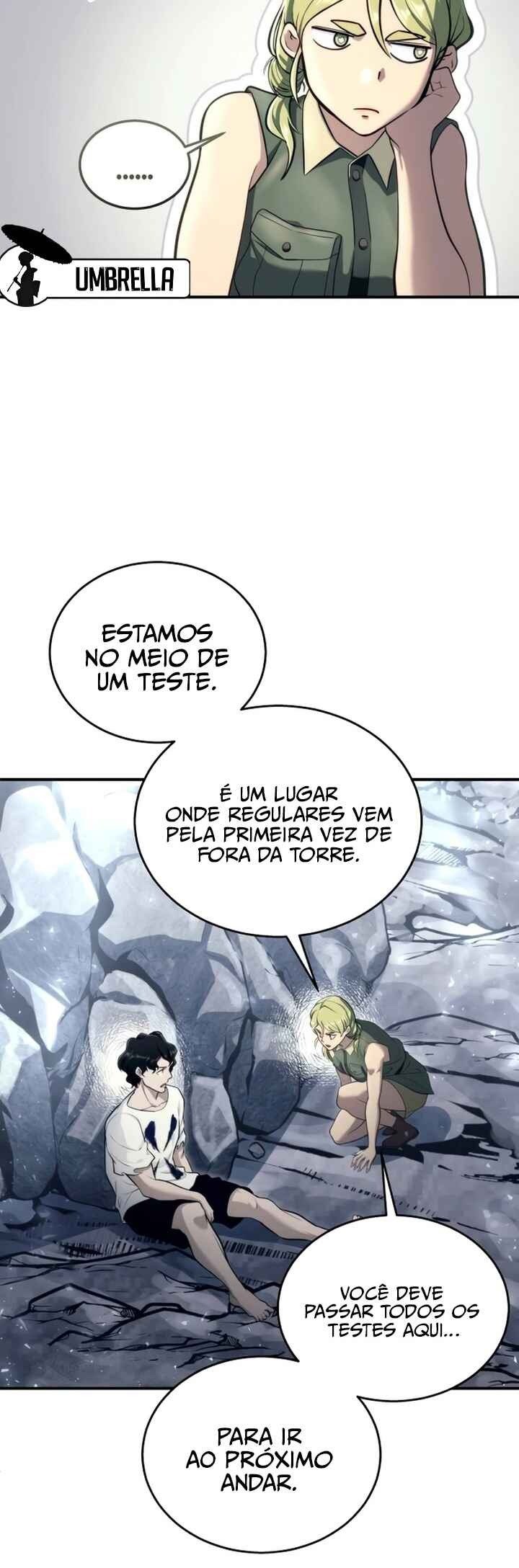 Read Tower of God_ Urek’s Ascent pt_BR Manga Online