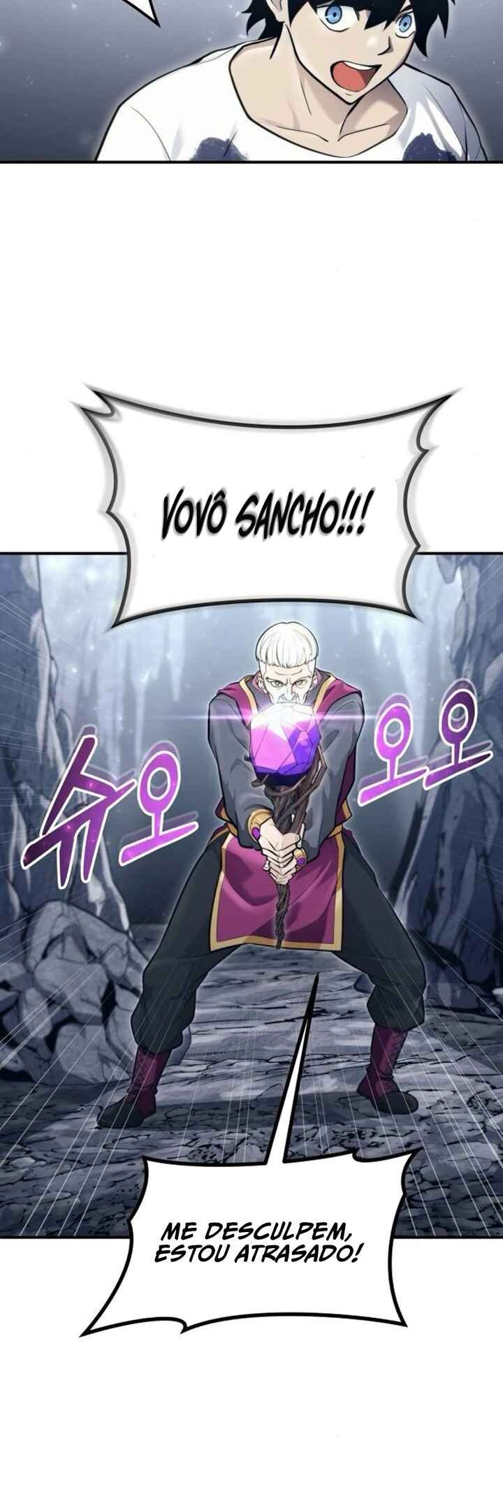 Read Tower of God_ Urek’s Ascent pt_BR Manga Online