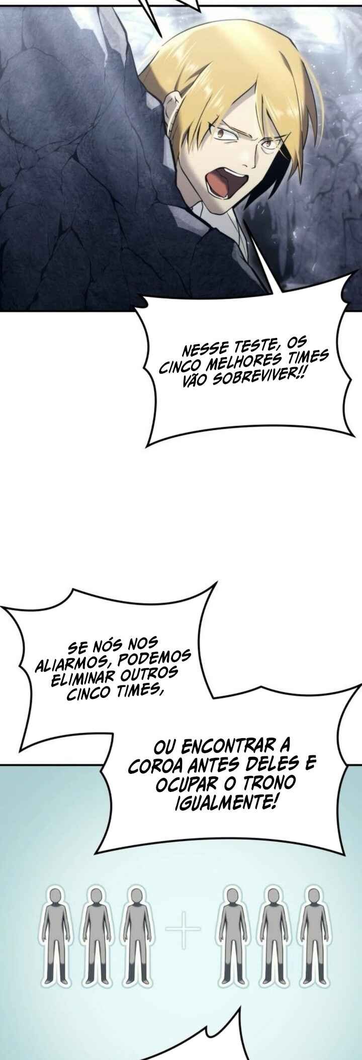 Read Tower of God_ Urek’s Ascent pt_BR Manga Online