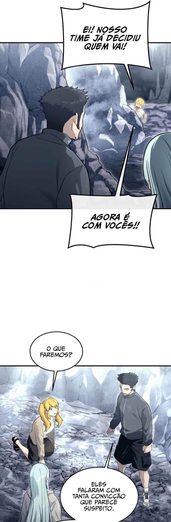 Read Tower of God_ Urek’s Ascent pt_BR Manga Online