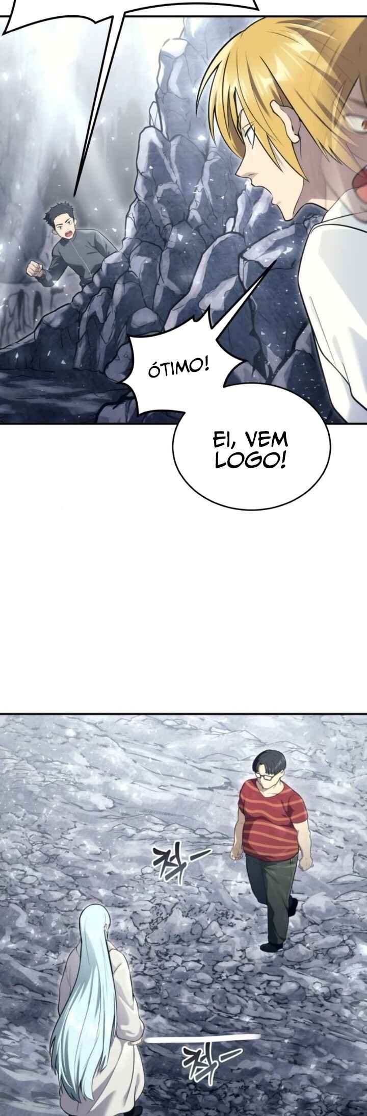 Read Tower of God_ Urek’s Ascent pt_BR Manga Online
