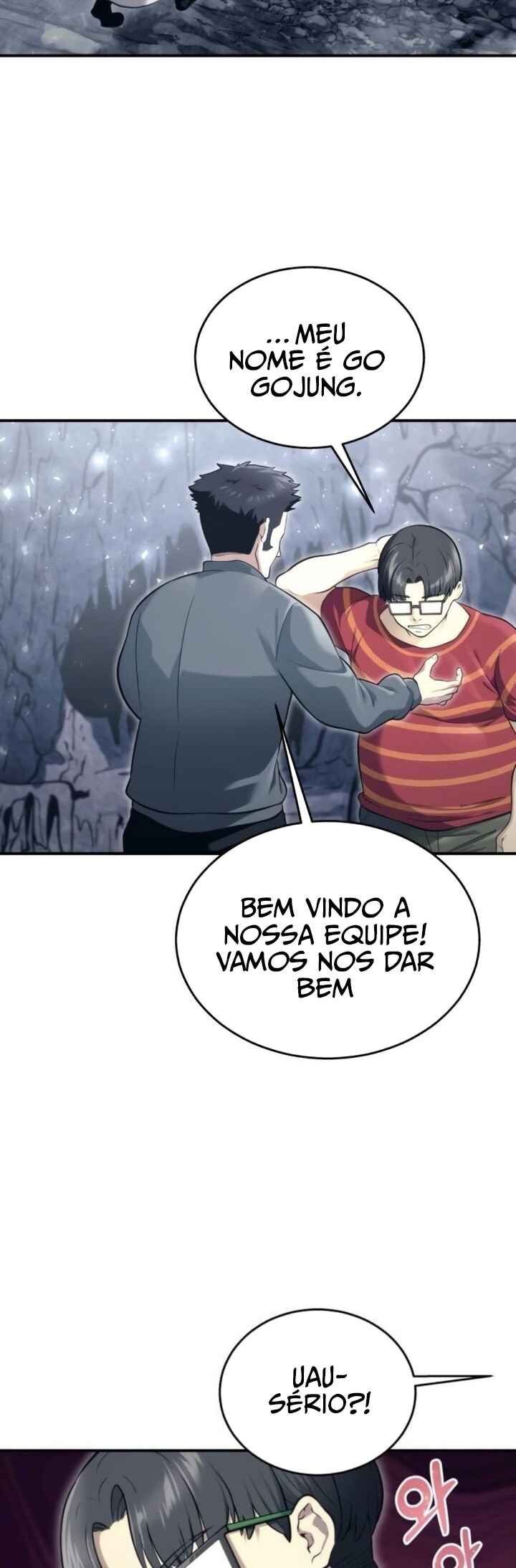 Read Tower of God_ Urek’s Ascent pt_BR Manga Online
