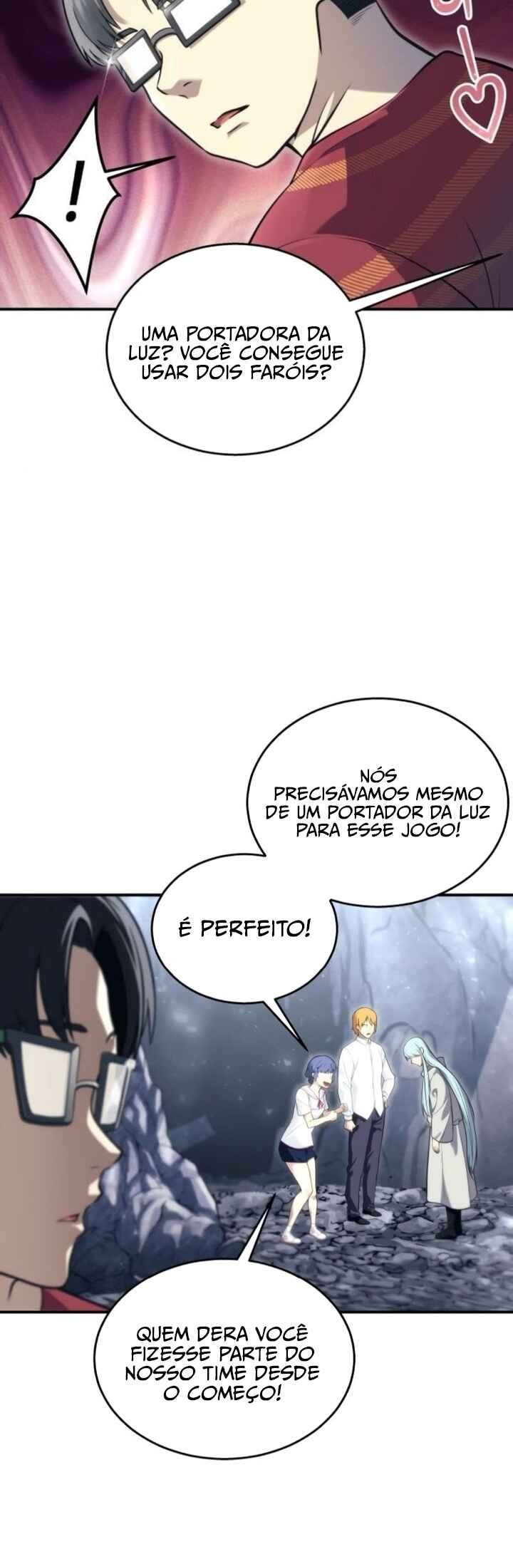Read Tower of God_ Urek’s Ascent pt_BR Manga Online