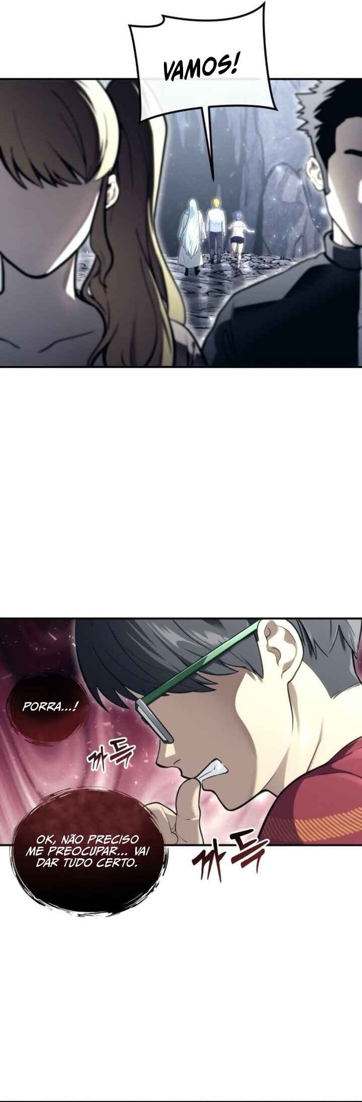 Read Tower of God_ Urek’s Ascent pt_BR Manga Online