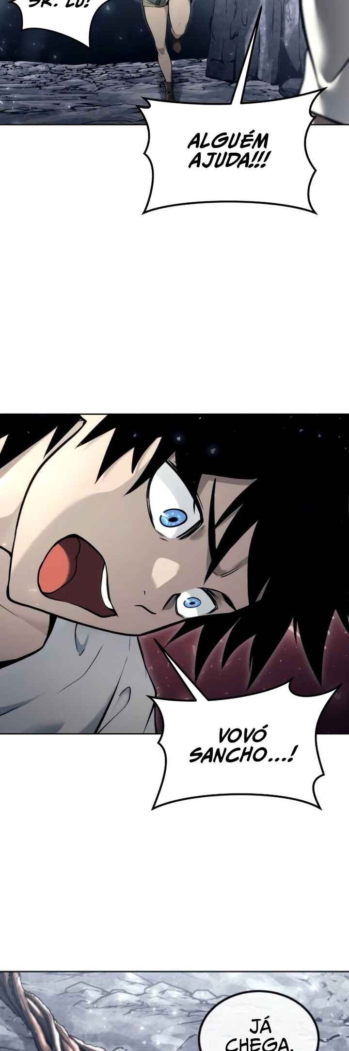 Read Tower of God_ Urek’s Ascent pt_BR Manga Online