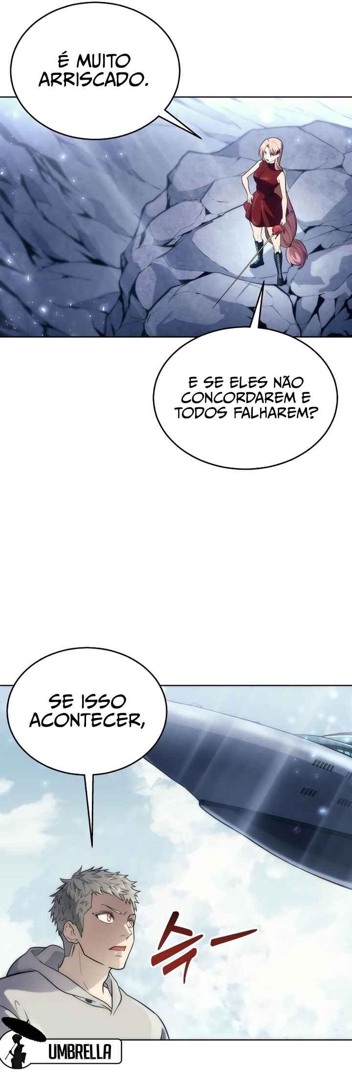 Read Tower of God_ Urek’s Ascent pt_BR Manga Online